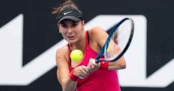 Océane Dodin - Open d'Australie 2024