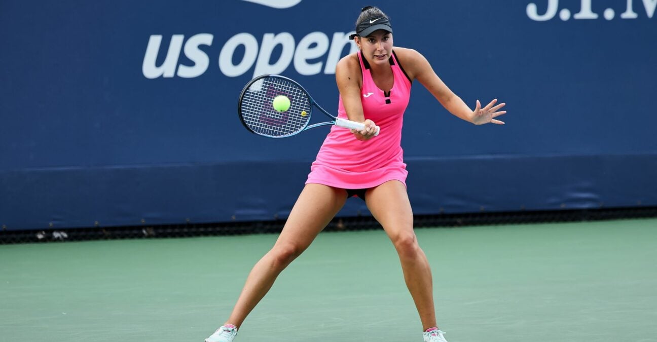 Océane Dodin - US Open 2023