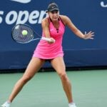 Océane Dodin - US Open 2023