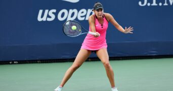 Océane Dodin - US Open 2023