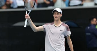 Jannik Sinner, Open d'Australie 2024