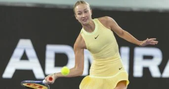 Anastasia Potapova, Linz 2024