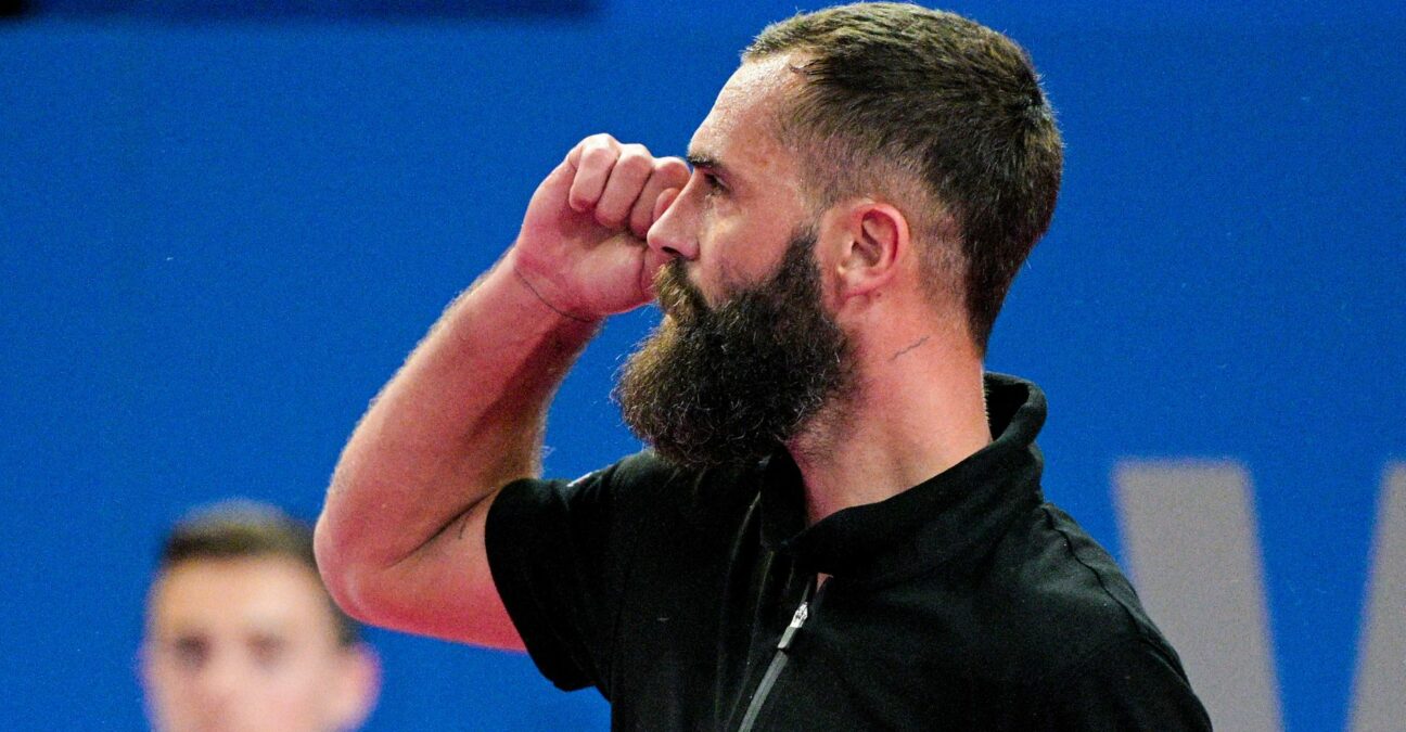 Benoît Paire - Montpellier 2024