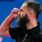 Benoît Paire - Montpellier 2024