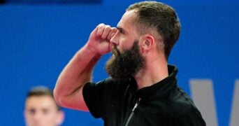 Benoît Paire - Montpellier 2024