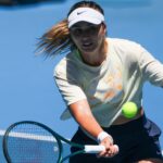 Paula Badosa - Open d'Australie 2024