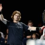Andrey Rublev, UTS Londres 2023