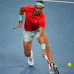 Rafael Nadal - Brisbane 2024