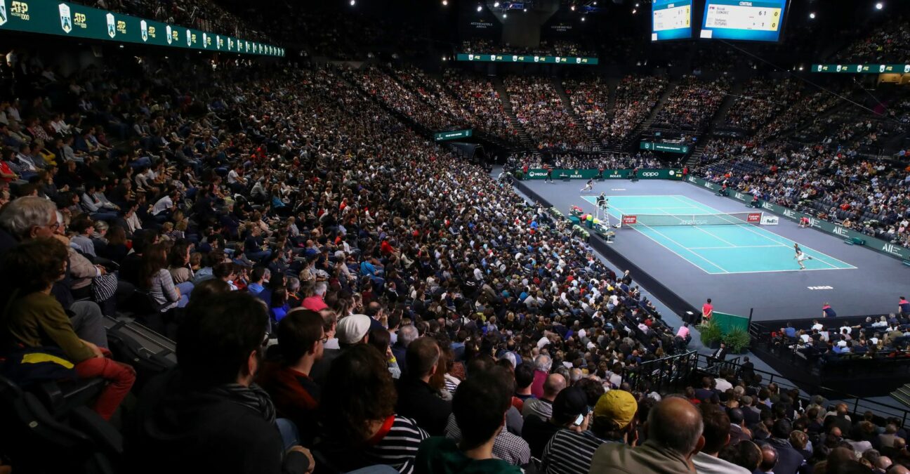 Rolex Paris Masters - Accor Hotel Arena