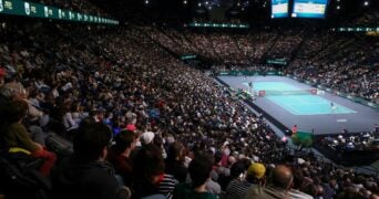 Rolex Paris Masters - Accor Hotel Arena