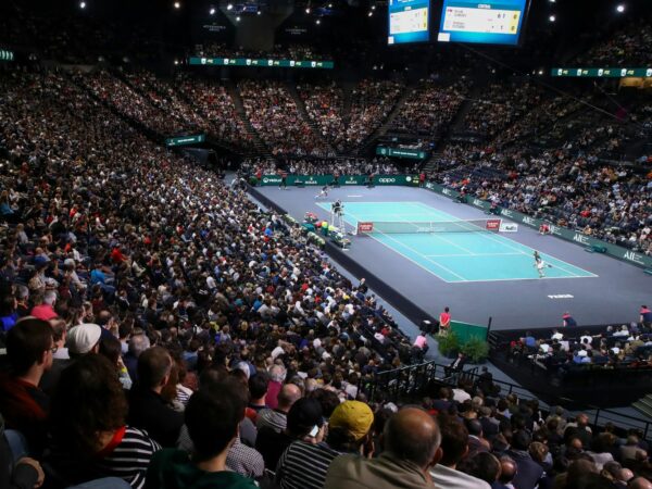 Rolex Paris Masters - Accor Hotel Arena