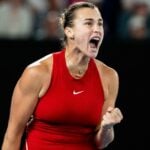 Aryna Sabalenka, Open d'Australie 2024