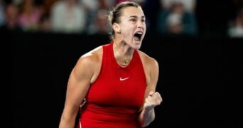 Aryna Sabalenka, Open d'Australie 2024