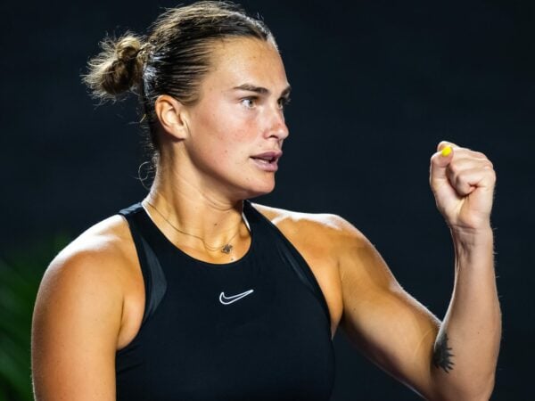Aryna Sabalenka, WTA Finals 2023
