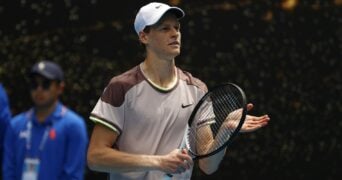 Jannik Sinner, Open d'Australie 2024