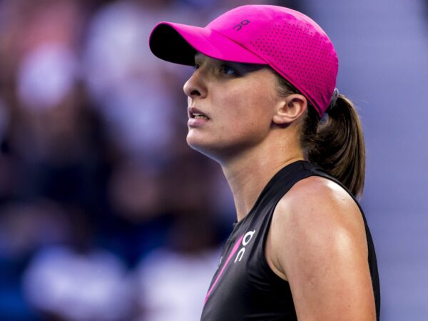 Iga Swiatek, Open d'Australie 2024