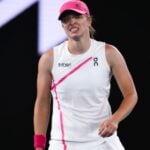 Iga Swiatek, Open d'Australie 2024