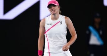 Iga Swiatek, Open d'Australie 2024