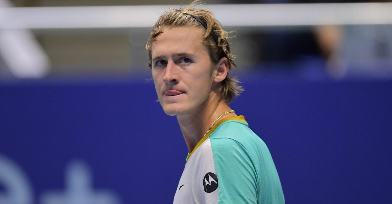Sebastian Korda - Astana 2023