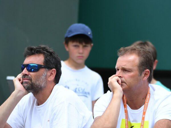 Sergi Bruguera Thierry Champion Roland-Garros 2017 box