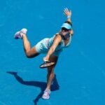 Maria Timofeeva - Open d'Australie 2024