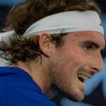 Stefanos Tsitsipas, United Cup 2024