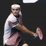 Taylor Fritz, Open d'Australie 2024