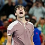 Taylor Fritz, Open d'Australie 2024