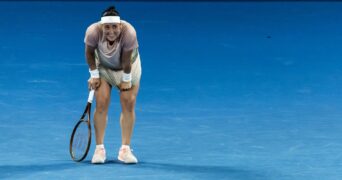Ons Jabeur - Open d'Australie 2024