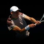 Jannik Sinner - Open d'Australie 2024