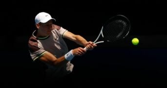 Jannik Sinner - Open d'Australie 2024