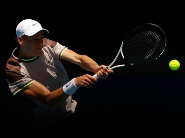 Jannik Sinner - Open d'Australie 2024