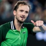 Daniil Medvedev - Open d'Australie 2024