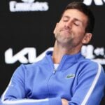 Novak Djokovic - Open d'Australie 2024