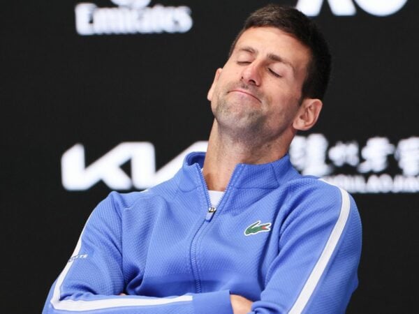 Novak Djokovic - Open d'Australie 2024