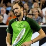 Daniil Medvedev - Open d'Australie 2024