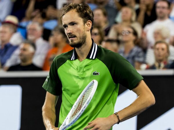 Daniil Medvedev - Open d'Australie 2024