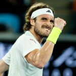 Stefanos Tsitsipas, Open d'Australie 2024