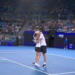 Alexander Zverev et Laura Siegemund, United Cup 2024