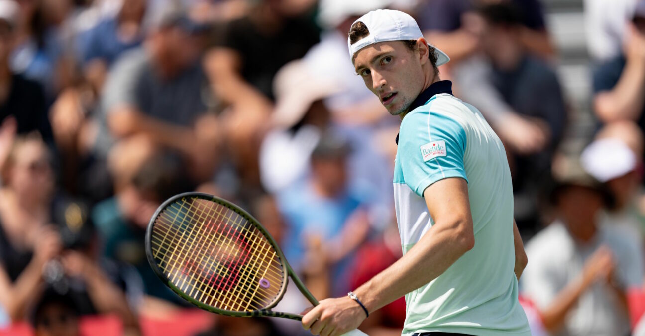 Ugo Humbert, Toronto 2023