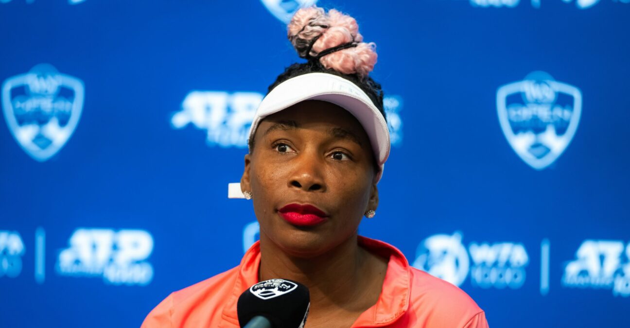 Venus Williams - Cincinnati 2023