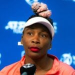 Venus Williams - Cincinnati 2023