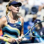 Dayana Yastremska Open d'Australie 2024