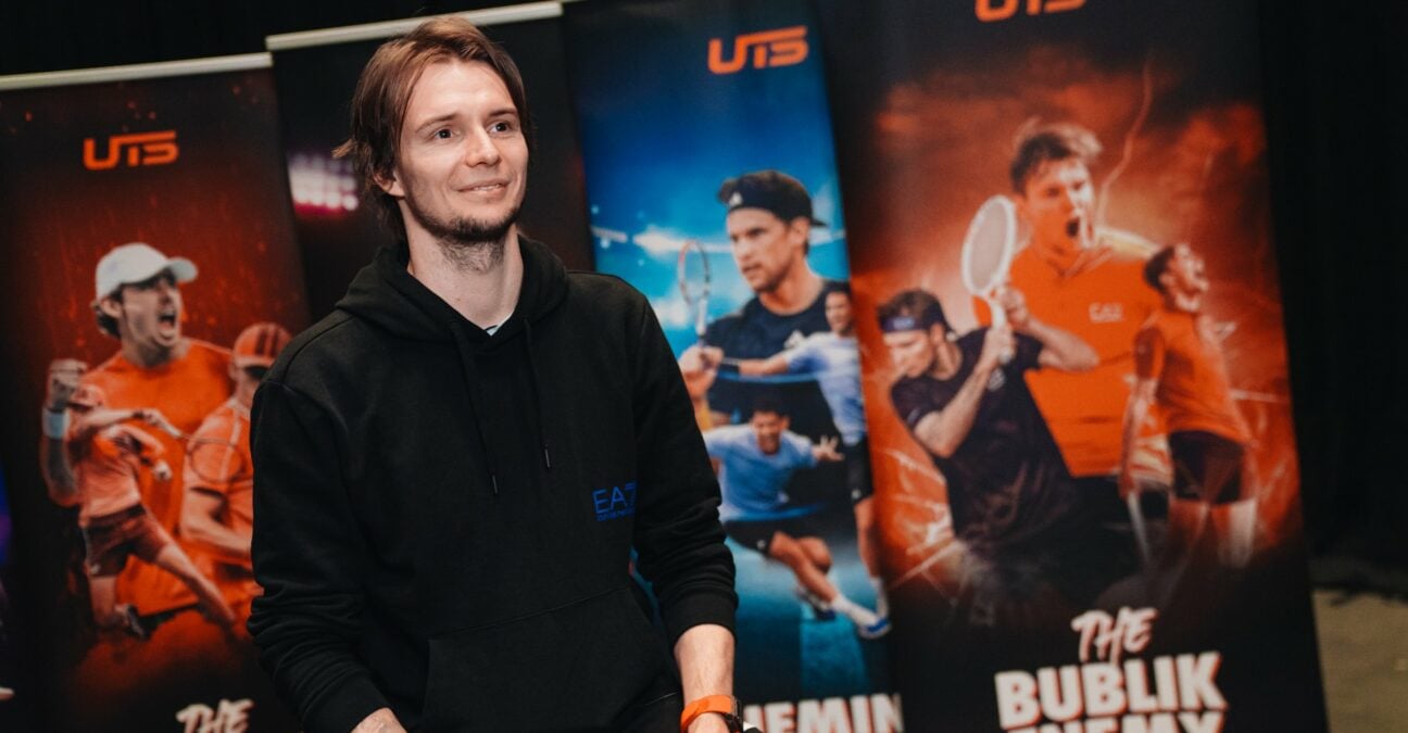 Alexander Bublik, UTS Oslo 2024