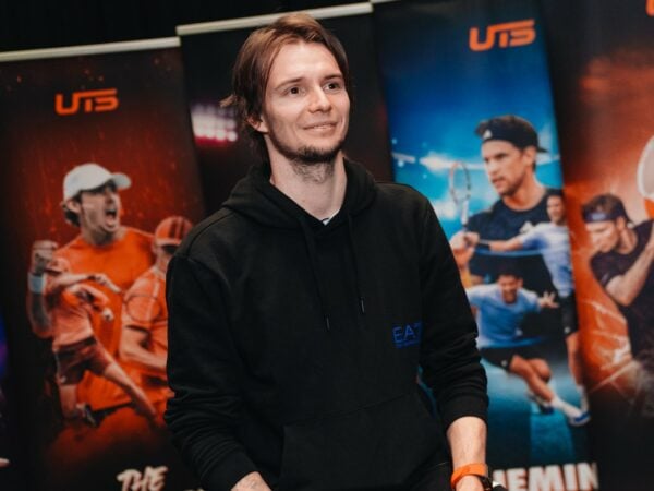 Alexander Bublik, UTS Oslo 2024
