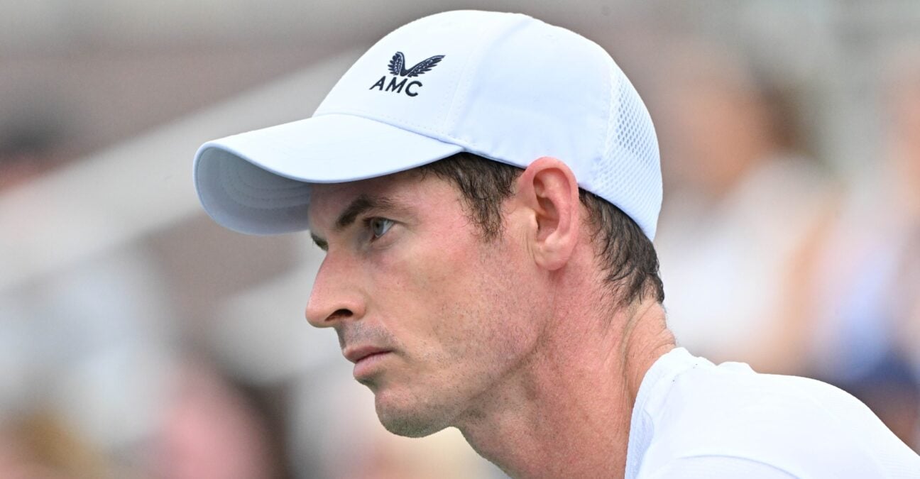 Andy Murray, US Open 2023