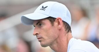Andy Murray, US Open 2023