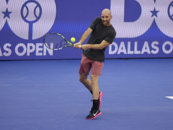 Adrian Mannarino - Dallas 2023