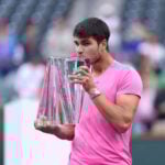 Carlos Alcaraz, Elena Rybakina, Indian Wells 2023