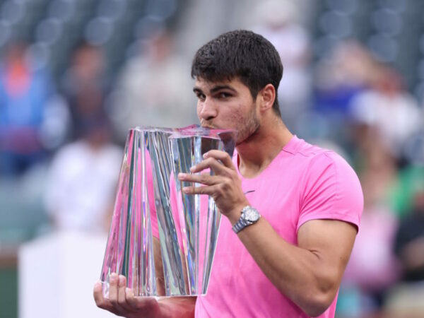 Carlos Alcaraz, Elena Rybakina, Indian Wells 2023